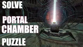 ALCHEMIST's CHAMBERS PUZZLE [ Amnesia: Rebirth ]