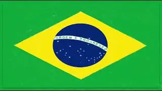 Metamorphosis&acute;s of Flags #43 / Brasil Central African Republic #brasil #centralafricanrepublic #car