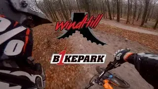 Windhill B1kepark 2019 - Blutopia & Empuru