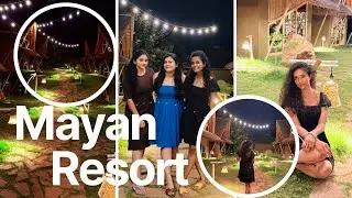 Mayan Resort in kanakapura | Stay | Food and Activities
