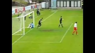Ross Forbes Scores V Airdrie United 20.10.12