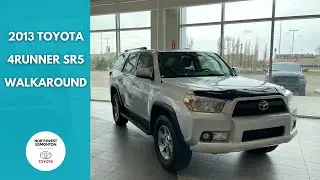 2013 Toyota 4Runner SR5 Review