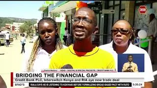 Credit Bank partners with digital money providers to bridge financial gap