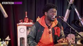 MckNasty ''Be Somebody'' | #FRONTROOMSESSIONS