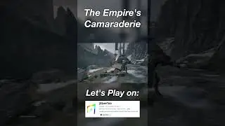 The empire's camaraderie #shorts