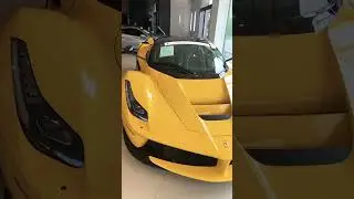 #La Ferrari #Exotics
