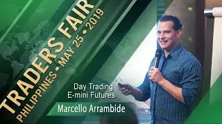 Day Trading E-mini Futures - Marcello Arrambide - CEO and Founder of Day Trading Academy