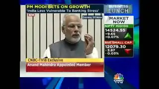 Expect Indian Economy To Grow 5x By 2040: PM Modi