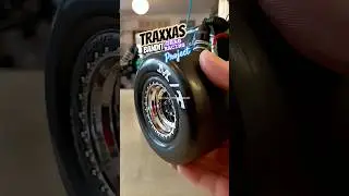 NEW TRAXXAS RC BANDIT DRAG SLASH PROJECT UPGRADES WELD CHROME MT HOOSIER SLICKS PROLINE TYRES REVIEW
