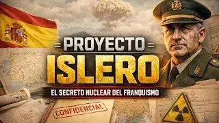 Islero Project: The Spanish Atomic Bomb