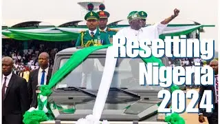 Resetting Nigeria | 2024 | Viewpoint | Veegil Media