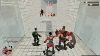 Tf2 deathrun funny moments
