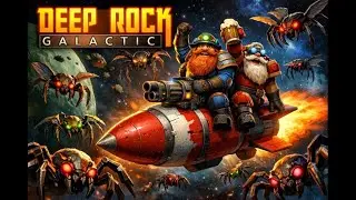 Deep Rock Galactic - Nova miss&atilde;o