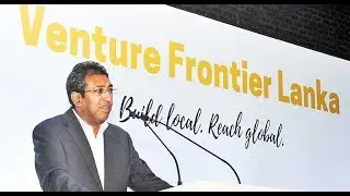 Venture Frontier Lanka - Official Launch