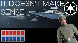 Why Imperial Navy Ranks Dont Make Sense: Star Wars Explained
