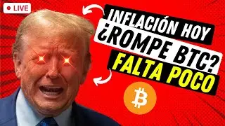 🔴 EN VIVO: &iquest;QU&Eacute; PASAR&Aacute; CON BITCOIN HOY? ➤ &iquest;D&oacute;nde comprar Altcoins?