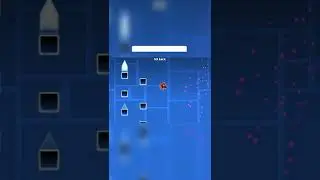 Easy Cube #GeometryDash