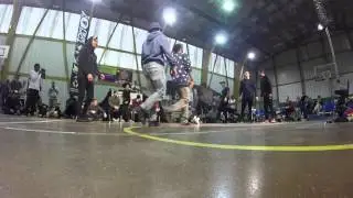 Battle Fusion - Soulfire VS Intelligence artistique