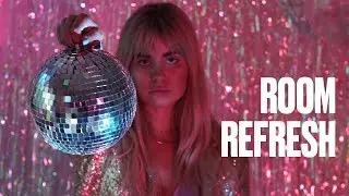 Room Refresh &mdash; New Years Eve Party