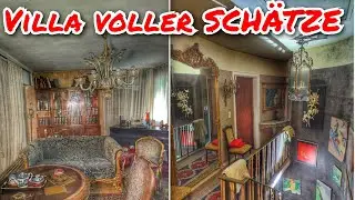‼️DAMIT haben wir nicht gerechnet 🤯 In diesem Anwesen wurde ALLES ZURÜCKGELASSEN‼️ 🚗 💍