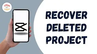 How To Recover Deleted Project In Capcut