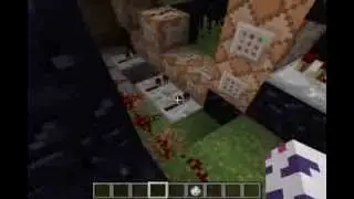 minecraft snapshot 13w37a (bigger nether portals)