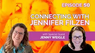 CWJF 50: Community Strategist Jenny Weigle