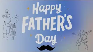 Fathers Day Video Slideshow 2024