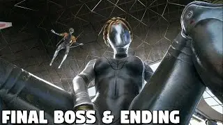 Final Boss & Ending - Atomic Heart
