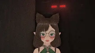 I Made A Catgirl Play A Horror Map With Me