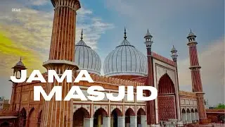 Jama Masjid 🕌 | Jama Masjid Live Video 2026 | Jama Masjid video | Jama Masjid Delhi | Jama Masjid ||
