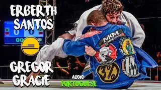 ERBERTH SANTOS VS GREGOR GRACIE - SEASON 3 - MIDDLEWEIGHT GRAND PRIX - RIO DE JANEIRO - BRAZIL