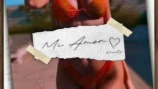 Krooty - Mi Amor (Audio Oficial)
