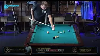 #9 - Reid FLEMING vs Jeff SCHAUM/ 2021 Clyde 'Gip' Gipson 8-Ball