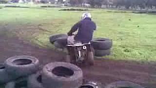 110 4wheeler vs 125 thumbstar