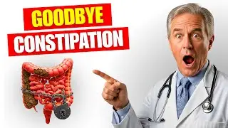 Drink THIS and RUN to the BATHROOM! You'll POOP INSTANTLY!