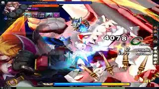 Grand Chase Classic Rufus Solo Wizard Labyrinth Floor 30