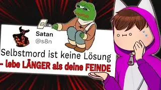 ÜBERLEBE deine FEINDE..! Danke.. Satan! - Reddit ChaoticGood