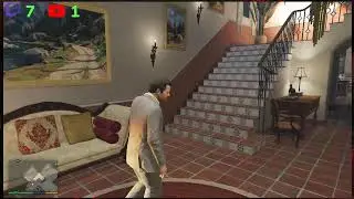 GTA V STORY FOLYAT&Aacute;S!!! IDK-HANYADIK.R&Eacute;SZ
