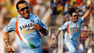 Murali Kartik career-best 6-wicket for 27 against Australia