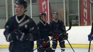 MHL46th 2022 10/23 Platinum Division Flying Penguins vs maffick  6-7