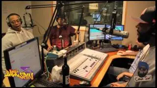 Ed Lover Show - Sadat X