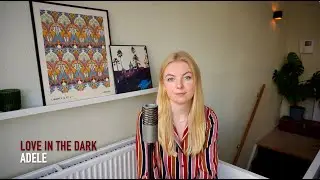 Adele - Love In The Dark (Cover by Merel van der Veer)
