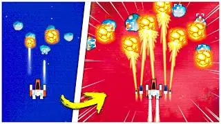DESTRUINDO ASTERÓIDES PARA FICAR RICO | Space Rock Breaker