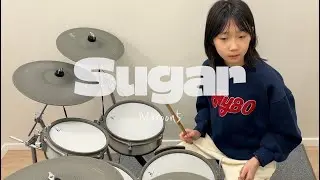 Maroon5 - Sugar 드럼 커버 | 병점·오산·수원 드럼레슨 | S드럼기타음악교습소