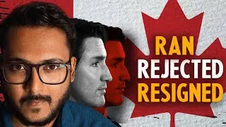 The Rise and Fall of JUSTIN TRUDEAU | CANADA Explained | The Indian Edge, Rahul Pradhan