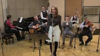 Blues In The Night  - Swing Session and Karolina Otevřelová - Stasiaková  2020 LIVE