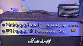 Do you need to spend a fortune on volume? #sparkamp #sparkcab #positivegrid #marshallamps