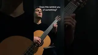 Can you guess the song?  #guitar #shorts