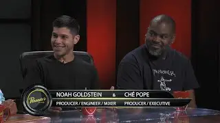 Noah Goldstein & Ché Pope of G.O.O.D. Music - Pensado's Place #272